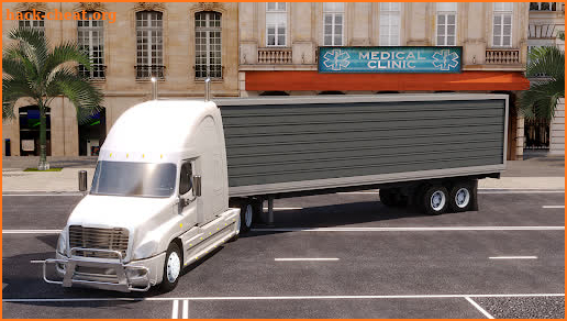 Truck IT! Drive Simulator Euro screenshot