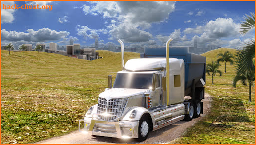 Truck IT! Drive Simulator Euro screenshot