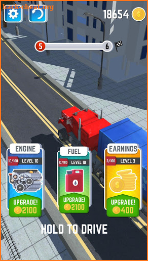 Truck It Up! screenshot