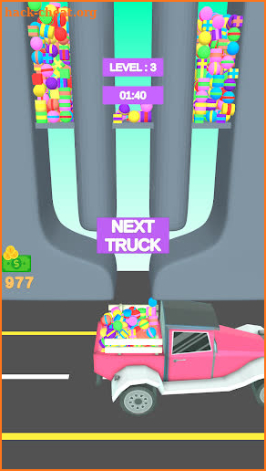 Truck Loader screenshot