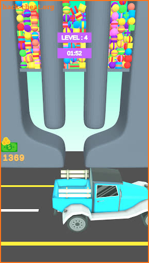 Truck Loader screenshot