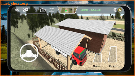 Truck Logistics Simulator screenshot