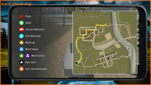 Truck Logistics Simulator screenshot