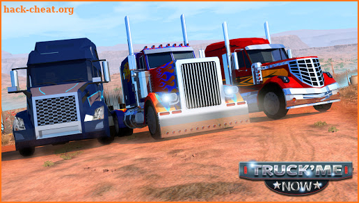 Truck Me Now - Truck Driving screenshot