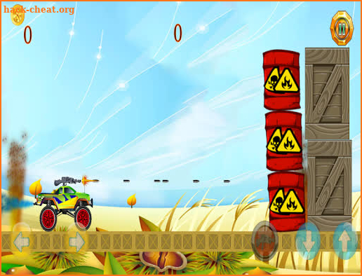 Truck Monster Machine Gun Pro : Most Expensive screenshot