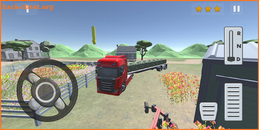 Truck Parking Simulator 2020: Farm Edition screenshot