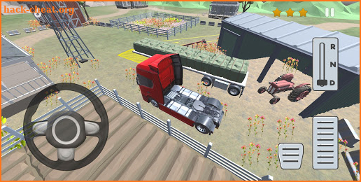 Truck Parking Simulator 2020: Farm Edition screenshot