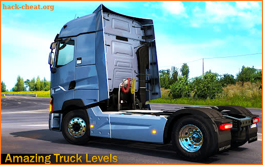 Truck Parking Simulator: Parking Games 2020 screenshot