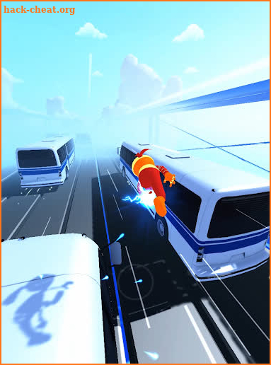 Truck Race screenshot