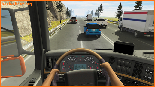 Truck Racer screenshot