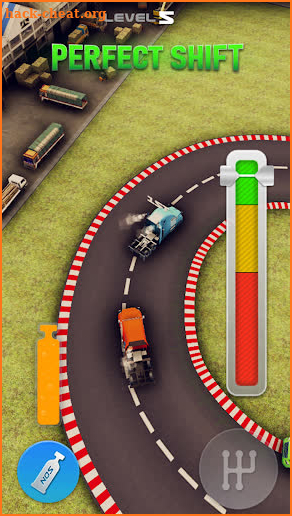 Truck Racing screenshot