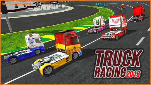Truck Racing 2018 screenshot