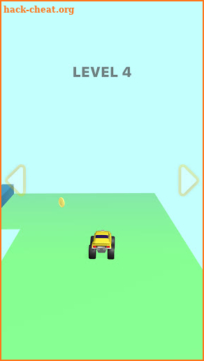 Truck Rush 3D - Running car racing casual game screenshot