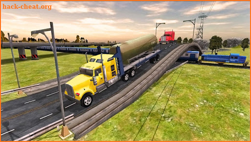 Truck Sim 2019 screenshot
