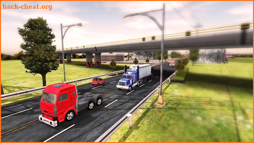 Truck Sim 2019 screenshot