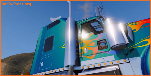 Truck Simulator 2018 screenshot