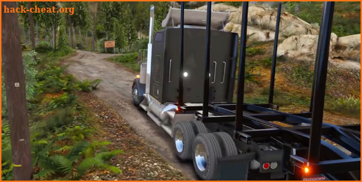 Truck Simulator 2018 screenshot