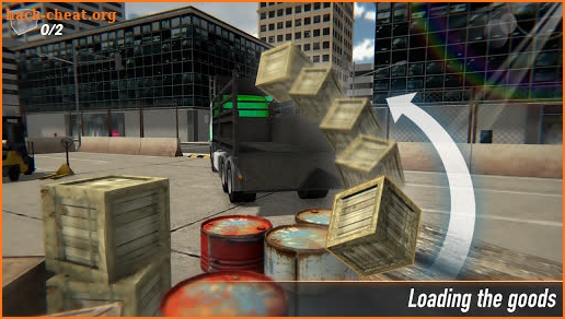 Truck Simulator 2019 screenshot