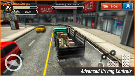 Truck Simulator 2019 screenshot