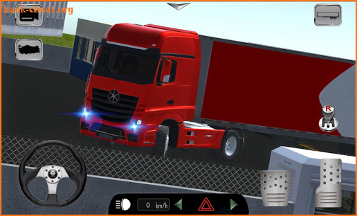 Truck Simulator 2019: Turkey screenshot