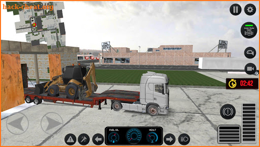 Truck Simulator 2020 : Europe screenshot