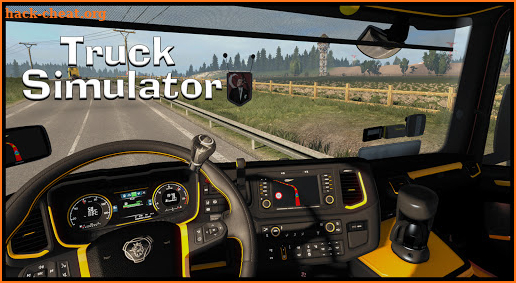 Truck Simulator 2021 screenshot