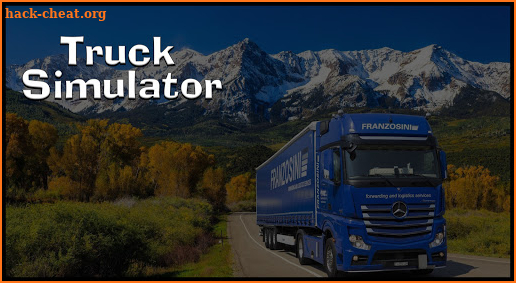Truck Simulator 2021 screenshot