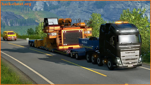 Truck Simulator 2022 screenshot