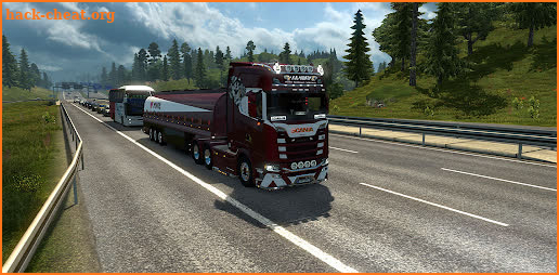 Truck Simulator 2022 screenshot