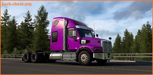 Truck Simulator 2022: American screenshot
