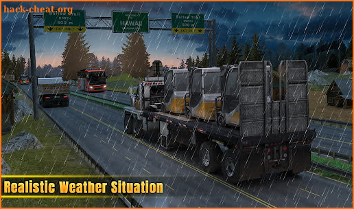 Truck Simulator 2022: Europe screenshot