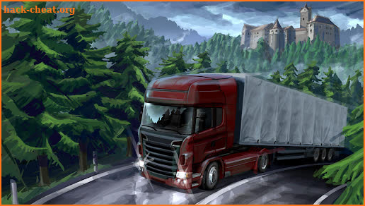 Truck Simulator 2022 - JCB Simulator screenshot