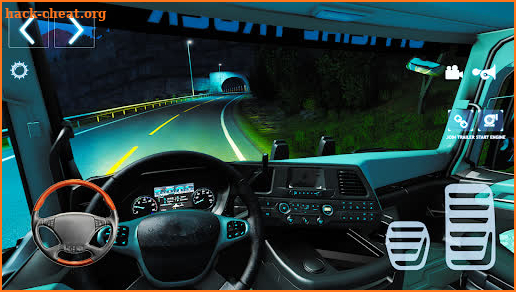 Truck Simulator Euro  2022 screenshot