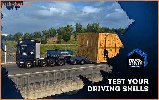 Truck Simulator – European Edition screenshot