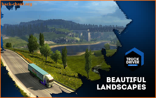 Truck Simulator – European Edition screenshot