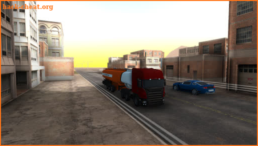 Truck Simulator Extreme Europe screenshot
