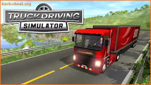 Truck Simulator game screenshot