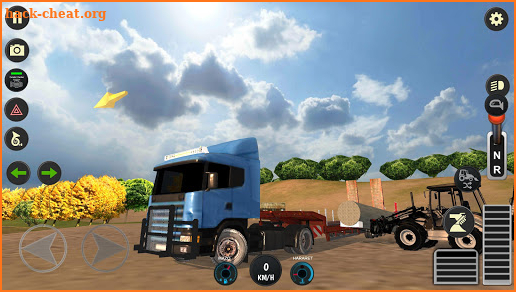 Truck Simulator Game 3D - Transport screenshot