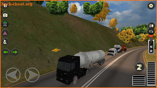 Truck Simulator Game 3D - Transport screenshot