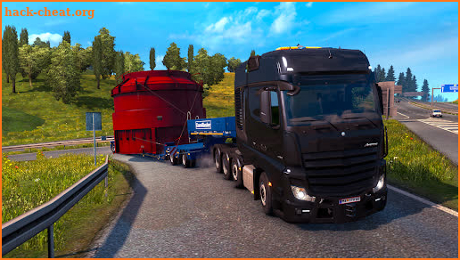 Truck Simulator Games screenshot