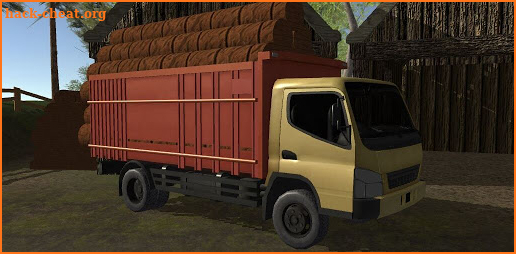 Truck Simulator ID(Indonesia) screenshot