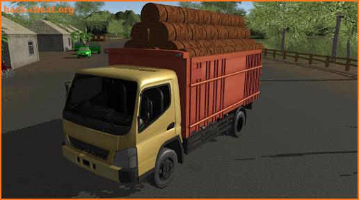Truck Simulator ID(Indonesia) screenshot