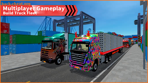 Truck Simulator Online screenshot