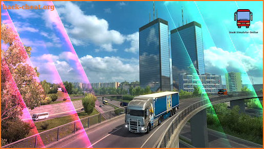 Truck Simulator Online screenshot