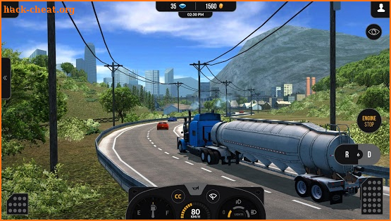 Truck Simulator PRO 2 screenshot