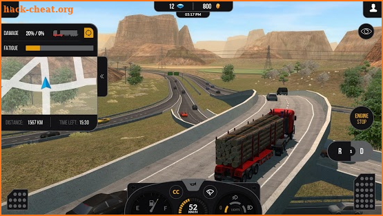 Truck Simulator PRO 2 screenshot