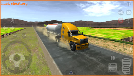 Truck Simulator Real screenshot