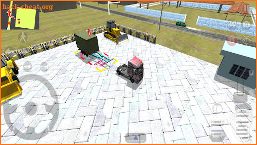 Truck Simulator Real screenshot
