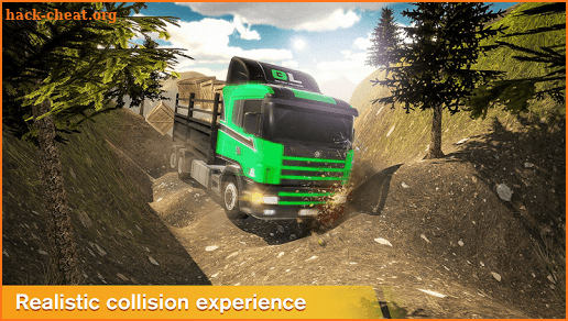 Truck Simulator: Real Off-Road screenshot