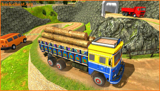 Truck Simulator: Truck Driving Games – Truck Games screenshot